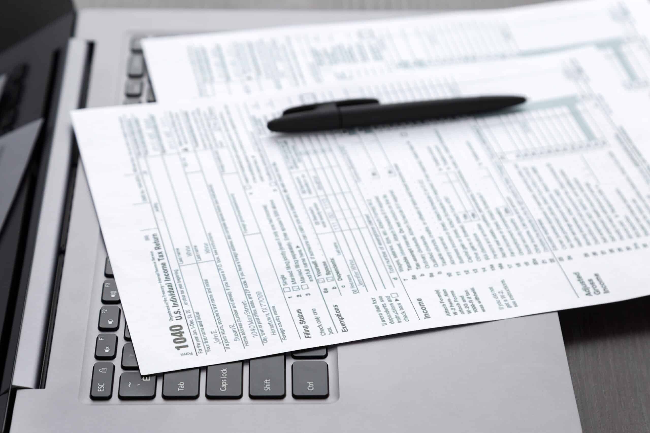 Documents comptable