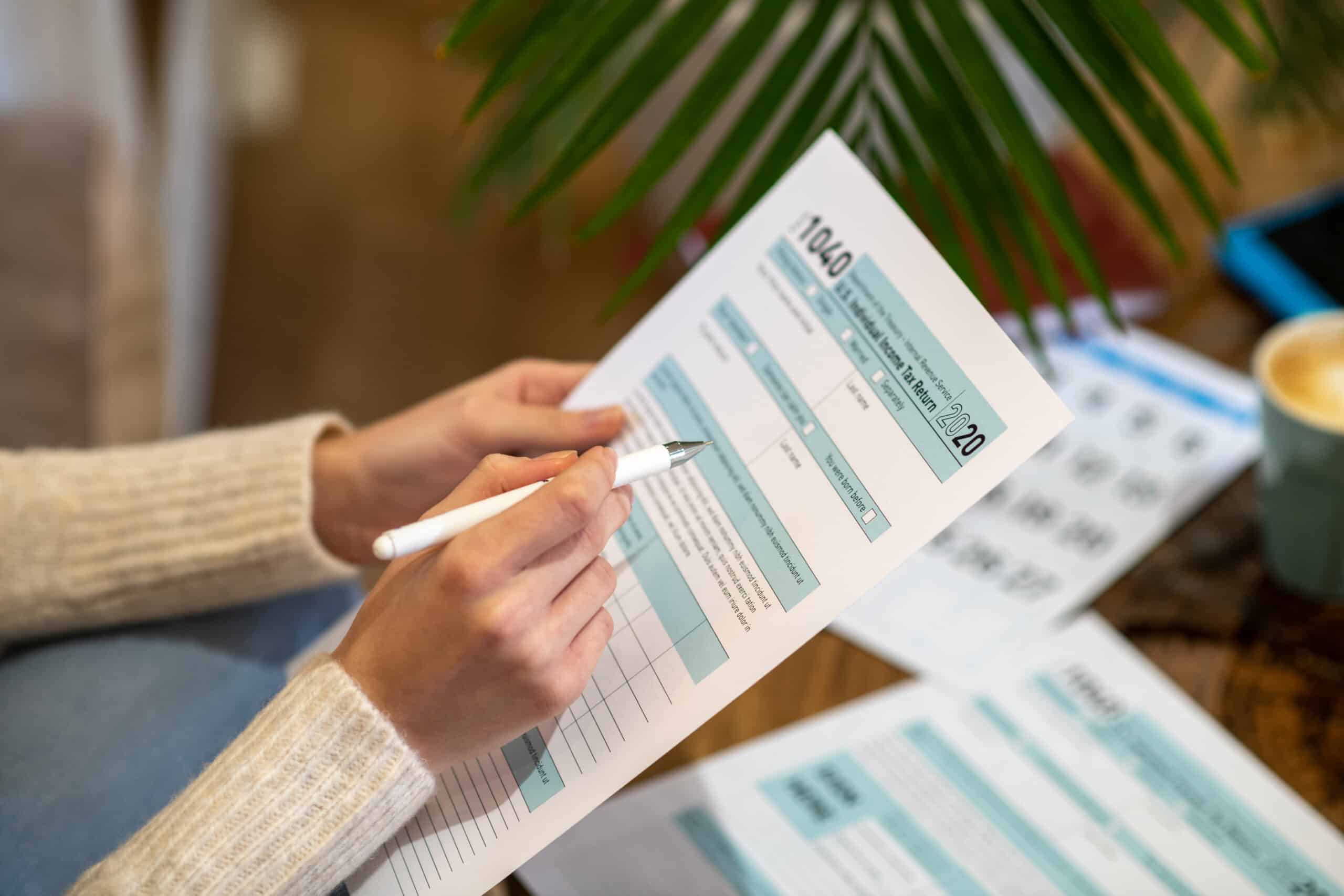 Préparation d'éléments comptable