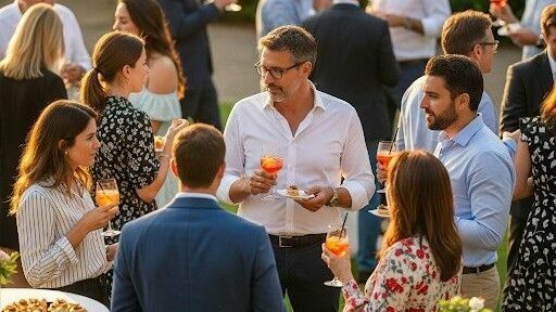 Soirée d'entreprise